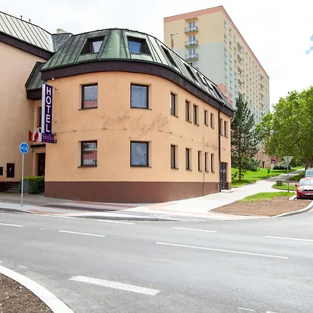 ホテル Stella プルゼニ