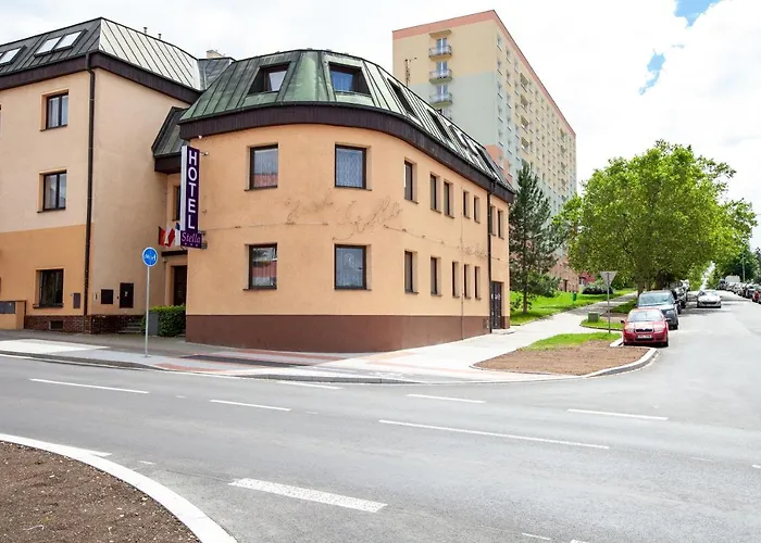Hotel Stella Plzeň