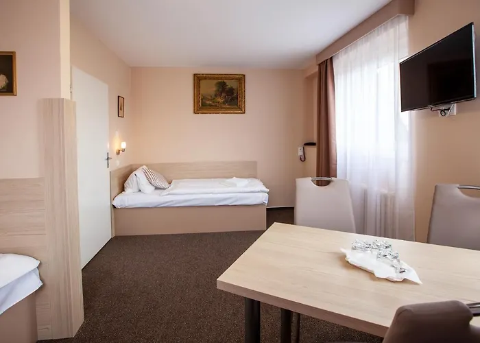 Stella Hotell Plzeň